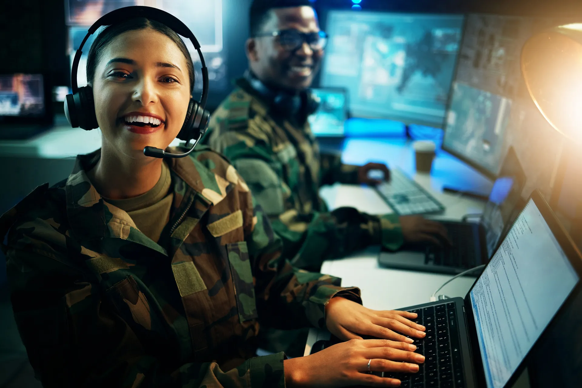 ML-620: Advanced Military Linguistics