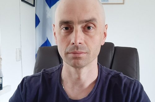 Dmitry Razumyeyev, MBA², Ph.D. candidate