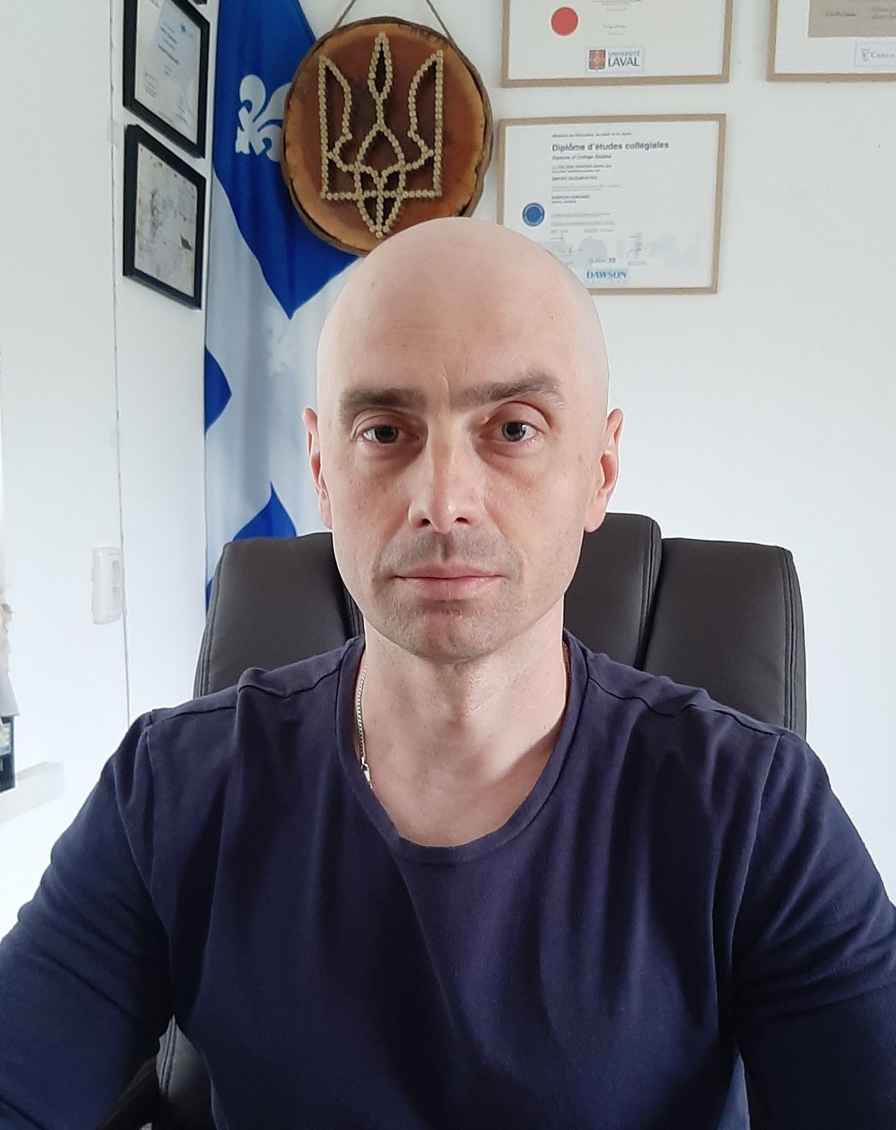 Dmitry Razumyeyev, MBA², Ph.D. en cours