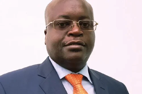 Laurent (N) Bukasa, MBA