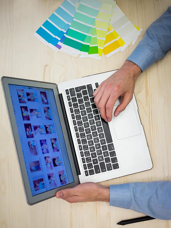 Our Website Design & Creation Services
