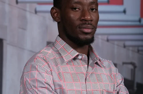 Dr. Ousmane ALI, Eng., M.Sc., Ph.D.
